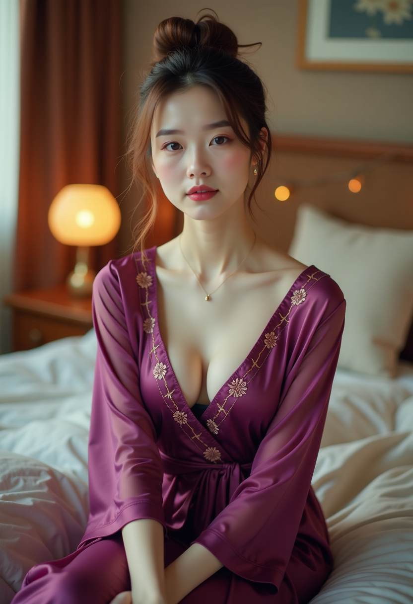 星河入梦海报